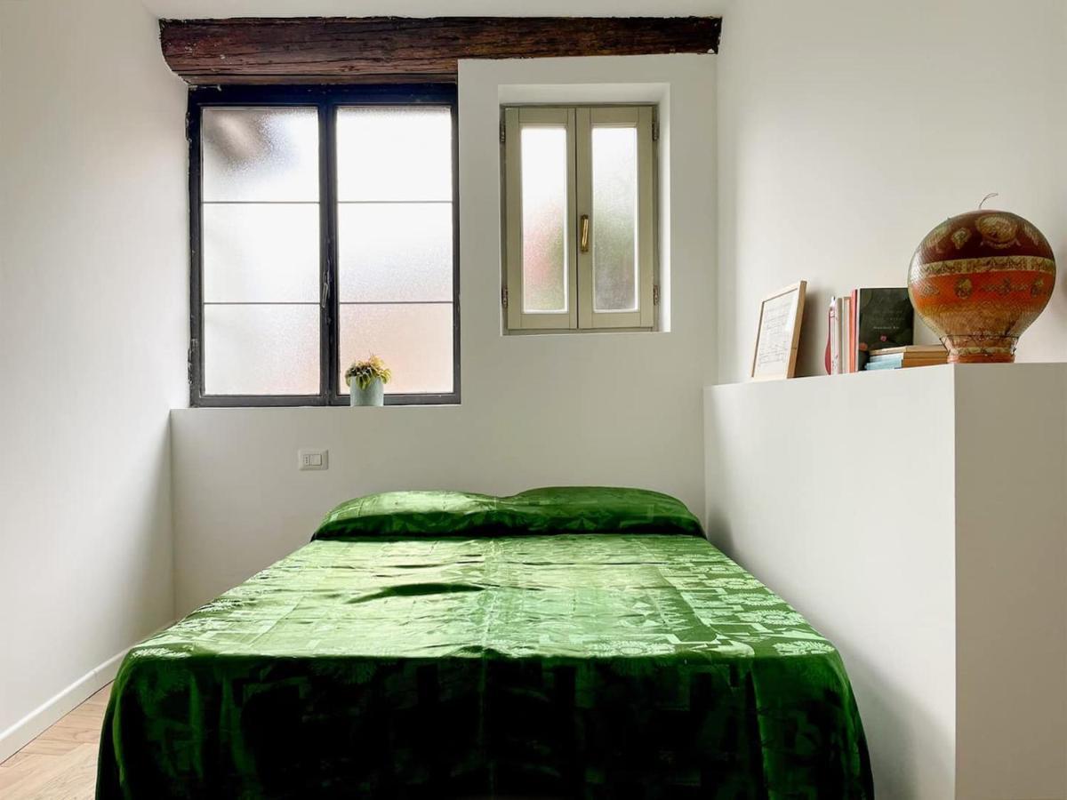 A Casa Di Nalis Apartman Bergamo Kültér fotó