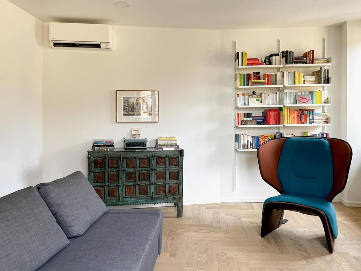 A Casa Di Nalis Apartman Bergamo Kültér fotó