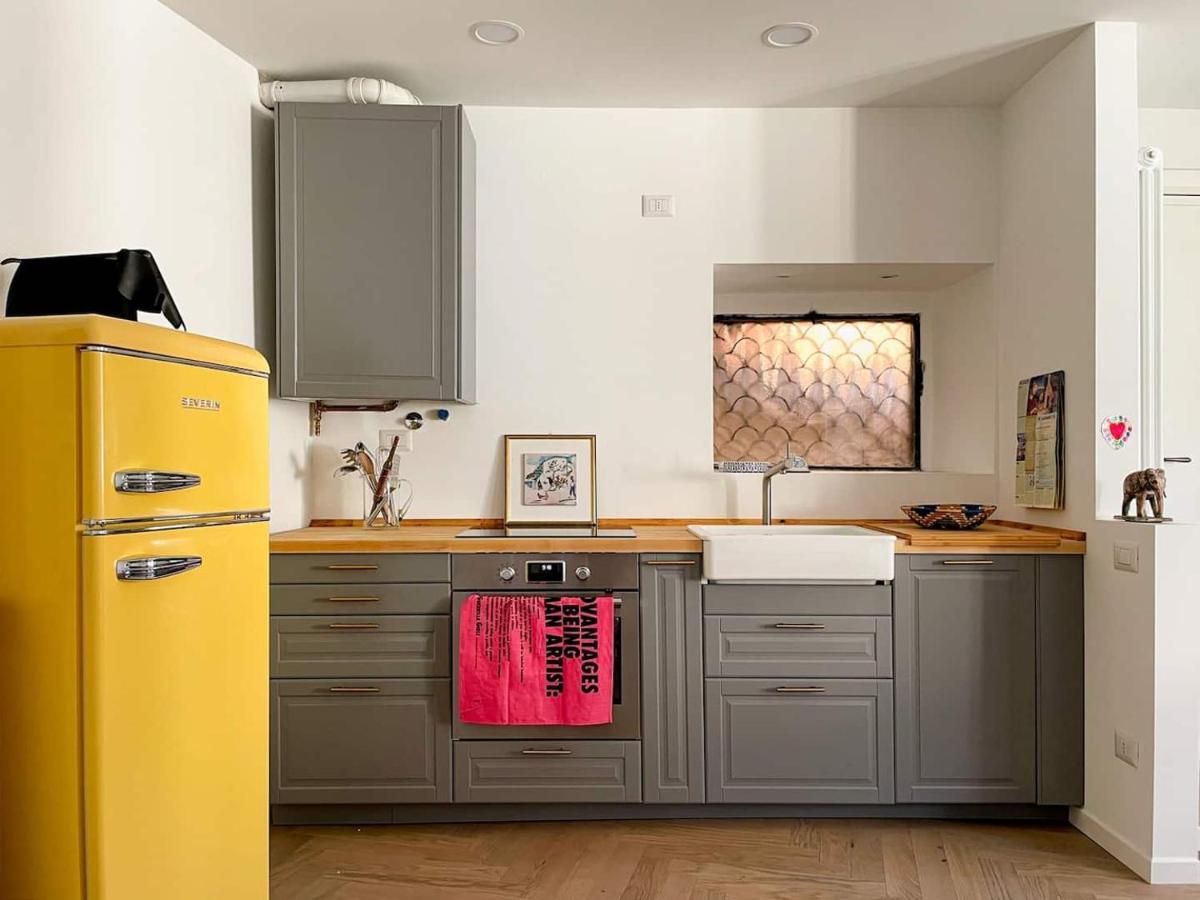 A Casa Di Nalis Apartman Bergamo Kültér fotó